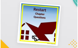 Restart Novel – Chapter Questions for Students