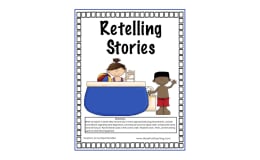 Retelling Stories Activity