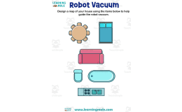 Robot Vacuum Activity