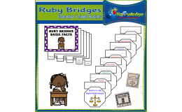 Ruby Bridges Interactive Foldable Booklets – EBOOK