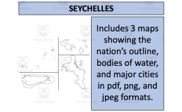 Saychelles Map Resources