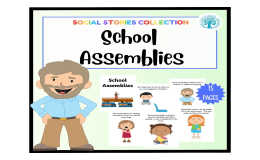 School Assemblies Social Story