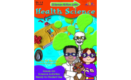Science Action Labs Health Science: Hands-On Science Activities Ready for Student Use