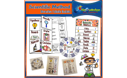 Scientific Method Interactive Foldable Booklets – EBOOK