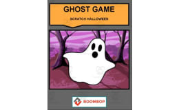 Scratch Halloween: Ghost Game