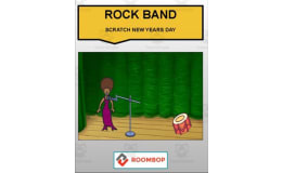 Scratch New Years Day: Rock Band