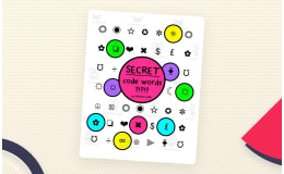 Secret Code Words