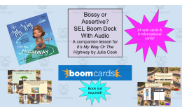 SEL Boom Deck-Bossy or Assertive With Audio