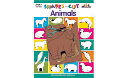 Shapes to Cut: Animals