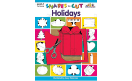 Shapes to Cut: Holidays
