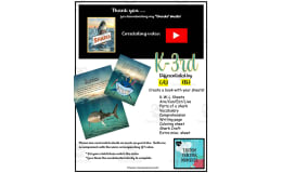 "Sharks" Worksheet Packet