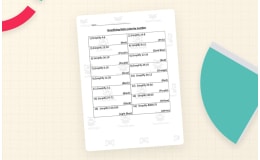 Simplifying Ratios Color by Number Activity