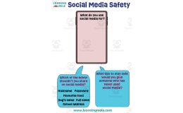 Social Media Safety Activity