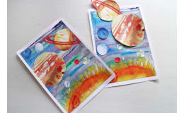 Solar System Poster and Ordering Activity