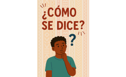 Spanish Classroom Posters – Student Phrases (Set of 10)