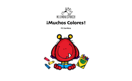 Spanish Colors Workbook for Kids! (40 pages of worksheets & activities!)