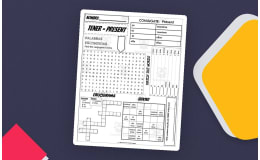 Spanish: TENER Verb Conjugation Worksheet