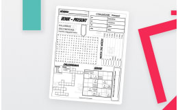 Spanish: VENIR Verb Conjugation Worksheet