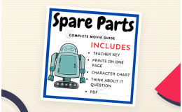 Spare Parts (2015): Complete Movie Guide