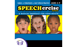 Speechercise Level 2