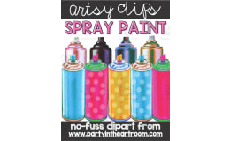 Spray Paint Clipart