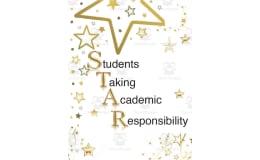 STAR Folder Cover
