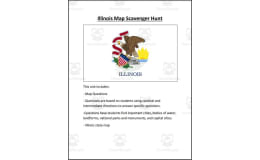 State of Illinois Lesson Plan Bundle