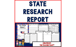 State Research Report
