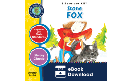 Stone Fox - Literature Kit Gr. 3-4