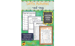 Suffix Activity Packet