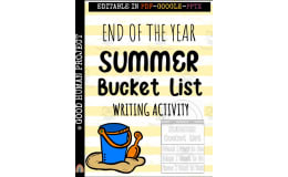 Summer Bucket List