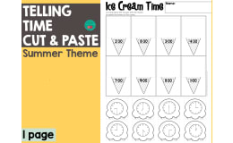 Summer Telling Time