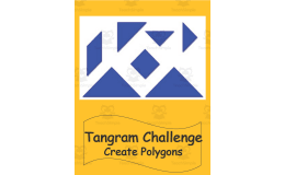 Tangram Polygon Challenge
