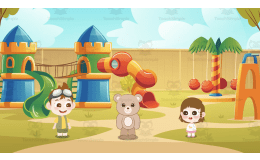 Teddy Bear Song | Animated Song Videos