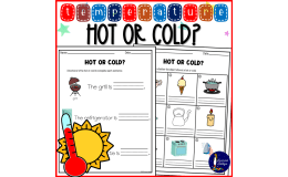 Temperature: Hot or Cold?