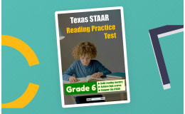 Texas STAAR Reading Practice Test for Grade 6