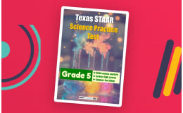 Texas STAAR Science Practice Test for Grade 5