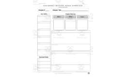 Textbook Chapter Notes – Structured Template