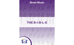 The B-I-B-L-E Sheet Music
