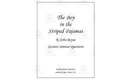 The Boy in the Striped Pajamas   Socratic Seminar Questions
