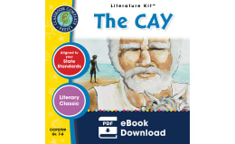 The Cay - Literature Kit Gr. 7-8