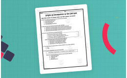 The Cold War Assessment Study Guide