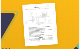 The Cold War Crossword Puzzle – History Activity
