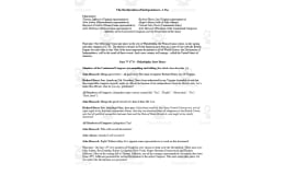 "The Declaration of Independence" - A Play and Activity