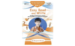 The Easy English Series Book 2: Easy Read and Write