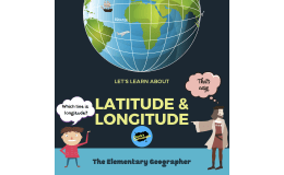 The Elementary Geographer: Latitude & Longitude