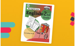 The English Series: 2nd Grade English Workbook