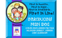 The First 21 Days | Day 13: Main Idea | Reading Instruction