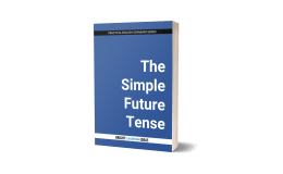 The Future Simple Tense