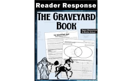 "The Graveyard Book" Novel Study Unit